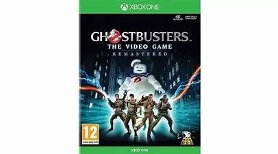 Ghostbusters: The Video Game Remastered GRA PS4