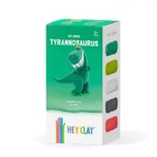 Zabawki kreatywne - Tm Toys Hey Clay - Tyranozaur - - miniaturka - grafika 1