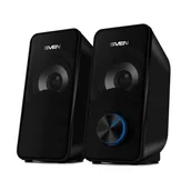 Głośniki komputerowe - Sven Głośniki 335 SV-017248 - miniaturka - grafika 1