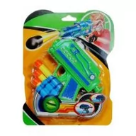 Zabawki militarne - Pistolet Swede - miniaturka - grafika 1