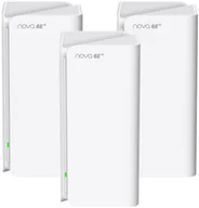 Routery - Tenda Nova system Mesh MX21 Pro 3pack - miniaturka - grafika 1