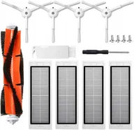 Akcesoria do robotów sprzątających - Akcesoria do Xiaomi Roborock S5 S6 S5 Max Szczotki, Filtry, Zestaw 11w1 - miniaturka - grafika 1