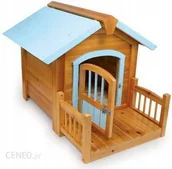 Place zabaw - Small Foot Domek dla Zwierzątek Pieska Kotka - miniaturka - grafika 1