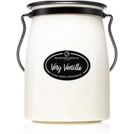 Świece - Milkhouse Candle Co. Creamery Very Vanilla świeczka zapachowa 624 g - miniaturka - grafika 1