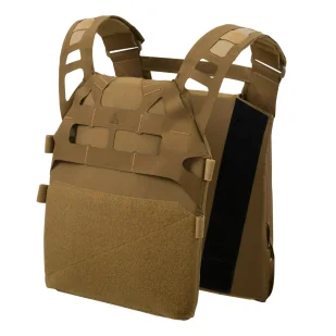 Kamizelka Direct Action BEARCAT Ultralight Plate Carrier - Coyote Brown - Odzież taktyczna i umundurowanie - miniaturka - grafika 1