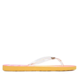 Japonki Roxy ARJL100915 Przezroczysty - Klapki i japonki damskie - miniaturka - grafika 1