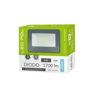 Oświetlenie warsztatowe - Naświetlacz LED ORO DIODO 20 W - miniaturka - grafika 1