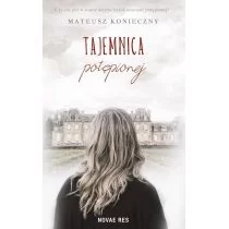 Tajemnica potepionej Mateusz Konieczny - Powieści sensacyjne Tajemnica potepionej Mateusz Konieczny - Powieści sensacyjne - miniaturka - grafika 1