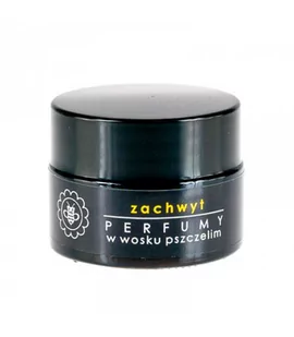 MIODOWA MYDLARNIA Perfumy w wosku Zachwyt 15 g - Wody i perfumy damskie - miniaturka - grafika 1