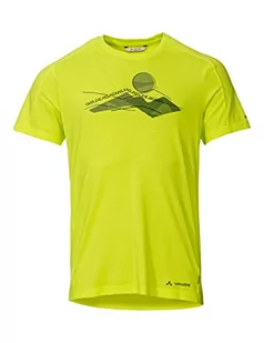 VAUDE Męski T-shirt Gleann - Koszulki męskie - miniaturka - grafika 1