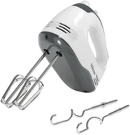 Miksery - Tristar Hand Mixer MX-4203 Hand Mixer 200 W Number of speeds 5 White - miniaturka - grafika 1