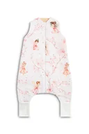 Śpiworki dla dzieci - Sensillo, śpiworek do spania l wróżki różowy tog 1.0 - miniaturka - grafika 1