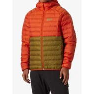 Kurtki męskie - Kurtka ocieplana męska Helly Hansen Banff Hooded Insulator - miniaturka - grafika 1