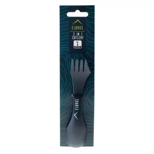 Elbrus, Akcesoria Turystyczne Carina Dress Blues, uniwersalny - Kuchnia turystyczne i akcesoria - miniaturka - grafika 1