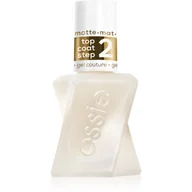 Lakiery do paznokci - Essie Gel Couture Top Coat Lakier do paznokci 13,5 ml Odcień Matte - miniaturka - grafika 1