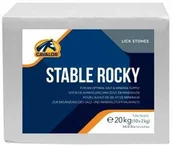 Akcesoria jeździeckie - CAVALOR Lizawka Stable Rocky 2 kg - miniaturka - grafika 1