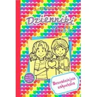 Książki edukacyjne - Rachel Renee Russell Dzienniki Nikki Beznadziejnie zakochana - miniaturka - grafika 1