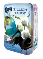 Gry karciane - ZILLICH TAROT - karty tarota - miniaturka - grafika 1