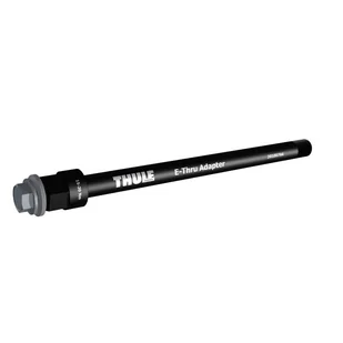 Thule, Shimano E-Thru, Adapter do osi - Akcesoria do wózków - miniaturka - grafika 2