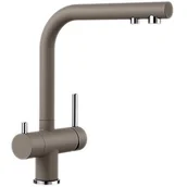 Baterie kuchenne - Blanco FONTAS II tartufo/chrom 523136 - miniaturka - grafika 1