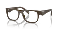 Okulary korekcyjne, oprawki, szkła - Okulary korekcyjne Prada PR 22ZV 15L1O1 - miniaturka - grafika 1