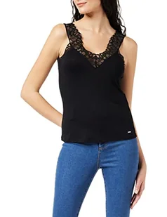 Morgan Koszulka damska, Czarny, S - Koszulki i topy damskie - miniaturka - grafika 1