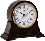 Zegary - MPM Zegar kominkowy MPM E03.3887.54.I 23 x 21 cm - miniaturka - grafika 1