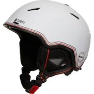 Kaski narciarskie - Cairn Infiniti, kask narciarski, biały matowy - miniaturka - grafika 1