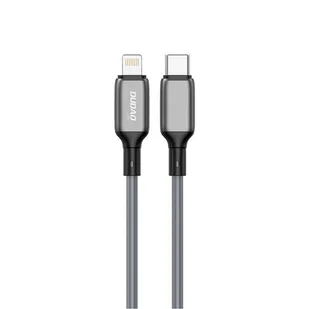 Dudao kabel przewód szybkie ładowanie PD USB Typ C - Lightning 65W (L5H) - Kable USB - miniaturka - grafika 1