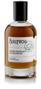 Bullfrog Bullfrog woda perfumowana Secret Potion N.1 100 ml bul-011 - Wody i perfumy męskie - miniaturka - grafika 1
