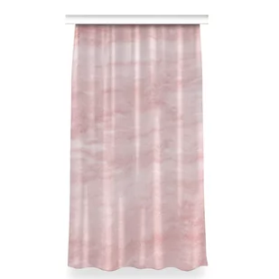 Zasłona na taśmę do pokoju 150x280 Różowa tekstura, Fabricsy - Zasłony - miniaturka - grafika 1