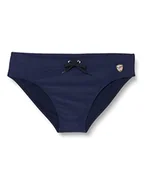 Kąpielówki męskie - Blauer Beachwear Majtki Kostium, 888 Niebieski, XL, 888 Niebieski, Niebieski i jasnoniebieski z podłogą namiotu - miniaturka - grafika 1