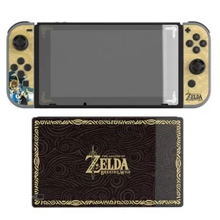 PDP Zelda Collectors Edition Screen Protection & Skins do Nintendo Switch - Akcesoria do Nintendo - miniaturka - grafika 1