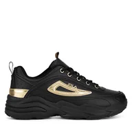 Sneakersy damskie - Sneakersy Fila SKYE FFW0458-83058 Czarny - miniaturka - grafika 1
