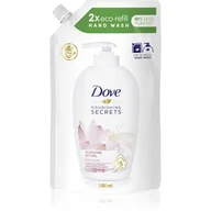 Mydła - Dove MYDŁO ZAPAS GLOWING 500ML Zakupy dla domu i biura! 67510441 - miniaturka - grafika 1