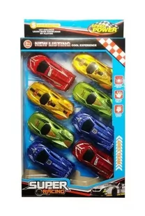 Auto MIX - SWEDE - Samochody i pojazdy dla dzieci - miniaturka - grafika 2