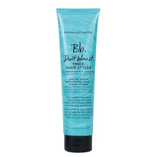 Bumble and bumble Dont Blow It H)Air Styler 150 ml - Kosmetyki do stylizacji włosów - miniaturka - grafika 3
