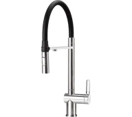 Baterie kuchenne - Deante Magnetic BRM_075M Srebrny/Czarny - miniaturka - grafika 1