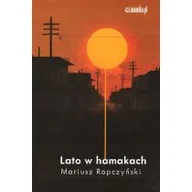 Poezja - Lato w hamakach - miniaturka - grafika 1