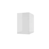 Szafki łazienkowe - Szafka łazienkowa pod blat Defra Faro 30 cm biały połysk 001-B-03010 - miniaturka - grafika 1