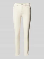 Spodnie damskie - Jeansy o kroju skinny fit z dodatkiem bawełny model ‘BLUSH’ - miniaturka - grafika 1