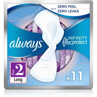 Always - Podpaski Infinity Super 11szt - Podpaski - miniaturka - grafika 1