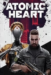 Atomic Heart (PC) - Steam Key - GLOBAL - Gry PC Cyfrowe - miniaturka - grafika 1