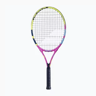 Rakieta tenisowa dziecięca Babolat Nadal 2 25 - Tenis ziemny - miniaturka - grafika 1