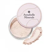 Podkłady do twarzy - Annabelle Minerals Podkład Mineralny Natural Cream 4g Kryjący ANN0152 - miniaturka - grafika 1