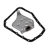 Filtry oleju - febi bilstein 108178 zestaw filtrów oleju przekładniowego do automatycznej skrzyni biegów, z uszczelką zbiornika olejowego, 1 sztuka - miniaturka - grafika 1