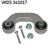 Układ zawieszenia - akcesoria - Drążek / wspornik, stabilizator SKF Napinacze Pompy Vkds 341017 - miniaturka - grafika 1