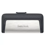 Pendrive - SanDisk Ultra Dual Drive 128GB (SDDDC2-128G-G46) - miniaturka - grafika 1