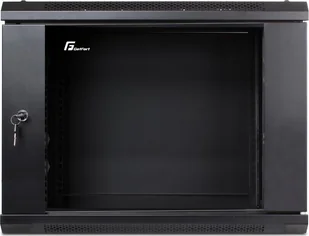 Szafa GetFort SZAFA RACK GETFORT ECO v2 19 CALI 9U 600X450 Wisząca - Szafy rack - miniaturka - grafika 1