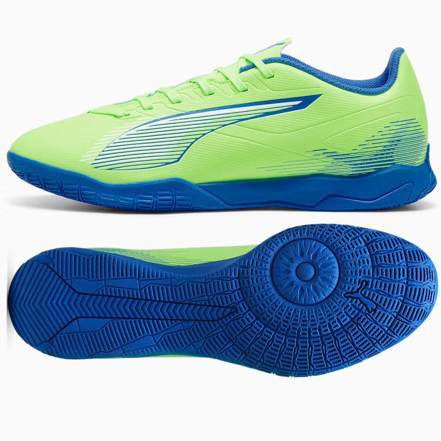 Buty piłkarskie Puma Ultra 5 Play It puma black/puma white 44 Eu